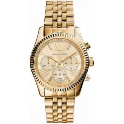 Montre Chronographe pour Femme Michael Kors Lexington MK7378