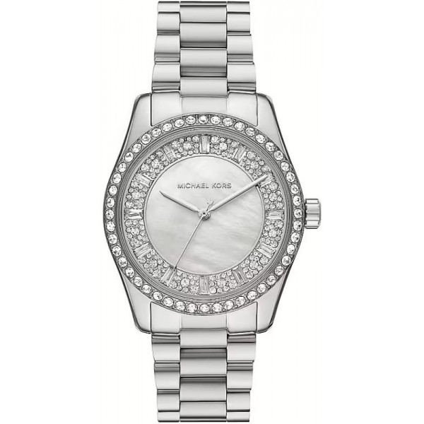Image de la Michael Kors Lexington - Montre Acier Femme - MK7445