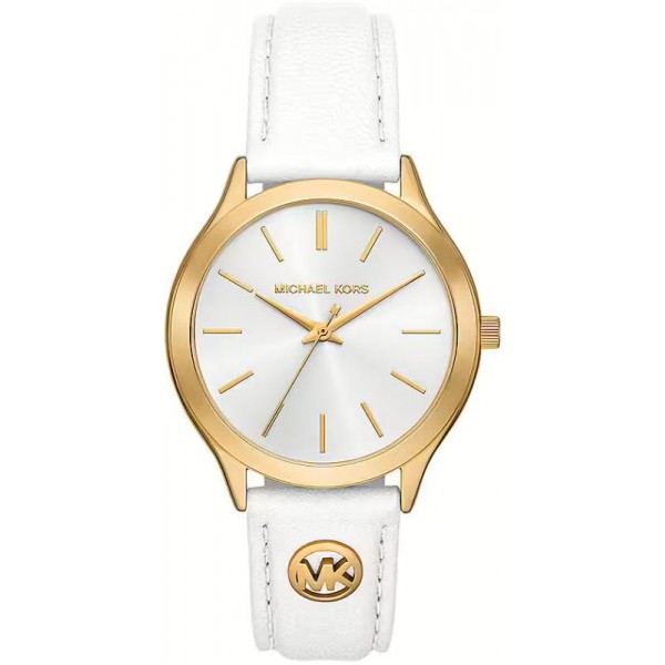Orologio donna Michael Kors Slim Runway MK7466 Immagine dellOrologio donna Michael Kors Slim Runway MK7466