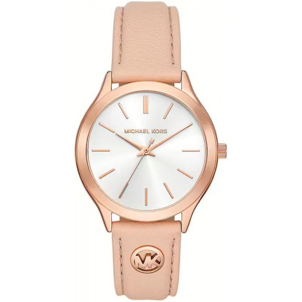 Michael Kors Slim Runway Womens Watch MK7467 Image of the Michael Kors Slim Runway Womens Watch MK7467