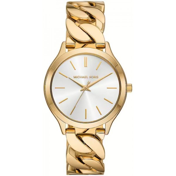 Michael Kors Runway - Reloj Acero Mujer - MK7472 Imagen del Michael Kors Runway - Reloj Acero Mujer - MK7472