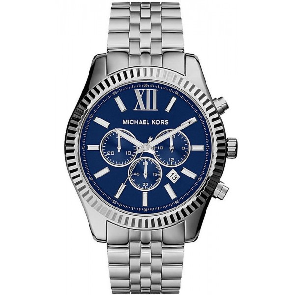 Buy Michael Kors Men's Watch Lexington MK8280 Chronograph
