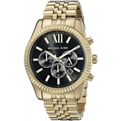 Buy Michael Kors Men's Watch Lexington MK8286 Chronograph
