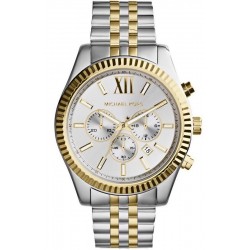 Buy Michael Kors Men's Watch Lexington MK8344 Chronograph