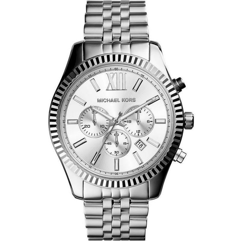 Michael Kors Men\'s Watch Lexington Chronograph MK8405 - New Fashion Jewels