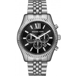 Buy Michael Kors Men's Watch Lexington MK8602 Chronograph