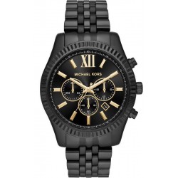 Buy Michael Kors Men's Watch Lexington MK8603 Chronograph