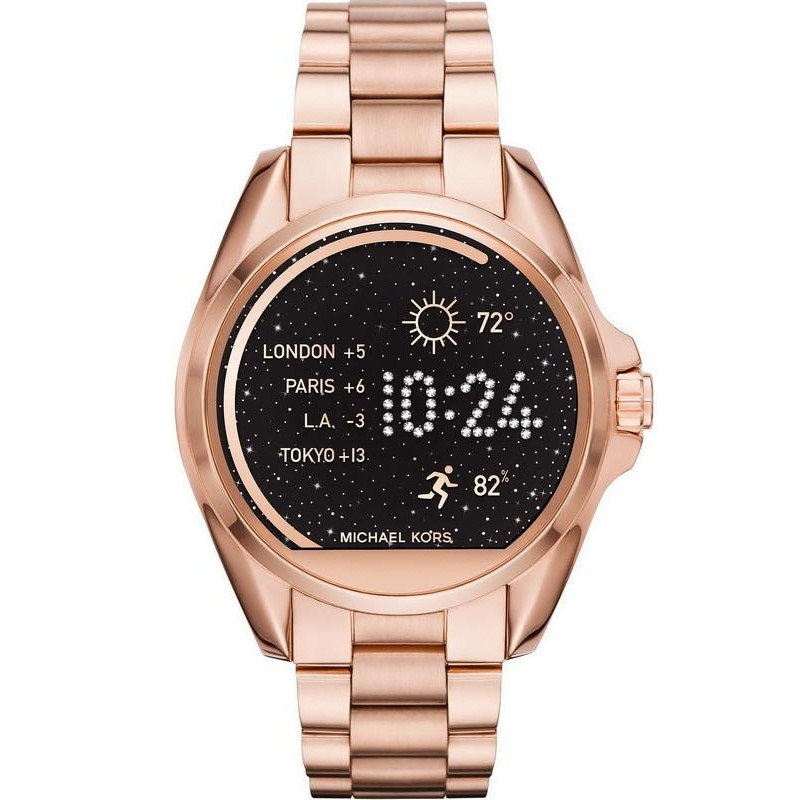 new smartwatch michael kors