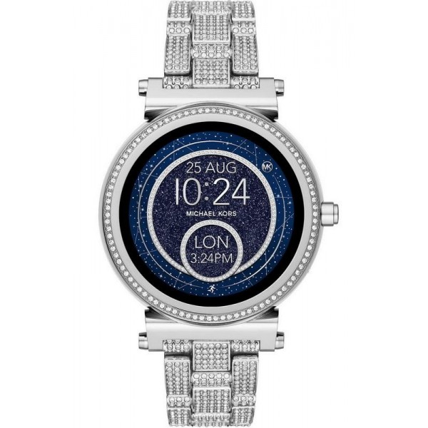 michael kors smartwatch women's