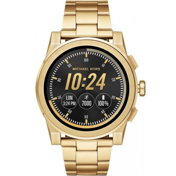 Buy Michael Kors Access Grayson Smartwatch Men's Watch MKT5026