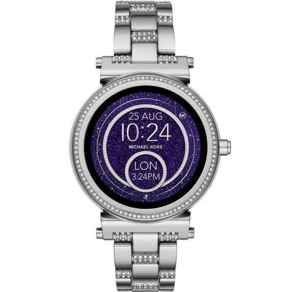 Buy Michael Kors Access Sofie Smartwatch Ladies Watch MKT5036