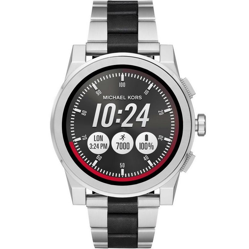 michael kors smartwatch model dw4c