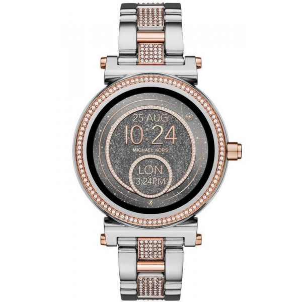 Buy Michael Kors Access Sofie Smartwatch Ladies Watch MKT5040