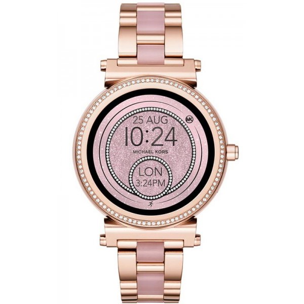 Buy Michael Kors Access Sofie Smartwatch Ladies Watch MKT5041