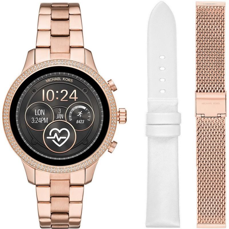 Reloj para Mujer Michael Kors Runway Smartwatch MKT5060 - Joyería Moda