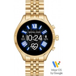 Montre pour Femme Michael Kors Access Lexington 2 Smartwatch MKT5078