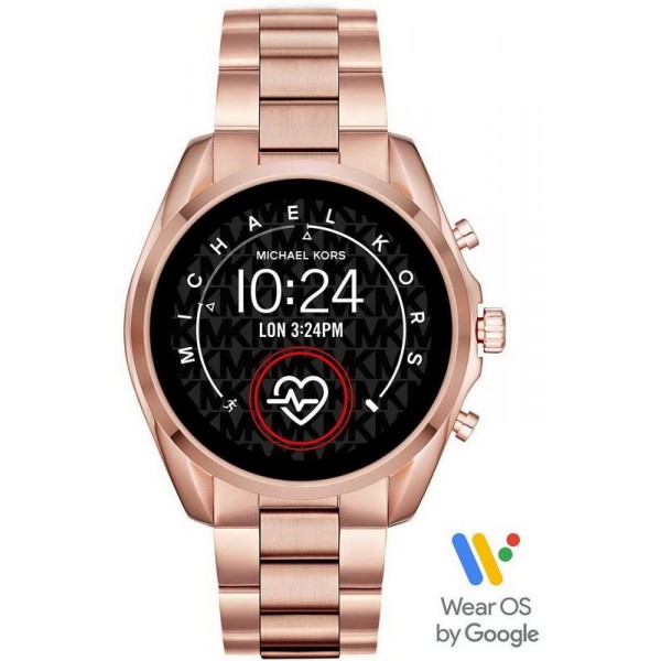 Michael Kors Access Bradshaw 2 Smartwatch Womens Watch MKT5086 Buy Michael Kors Access Bradshaw 2 Smartwatch Womens Watch MKT5086