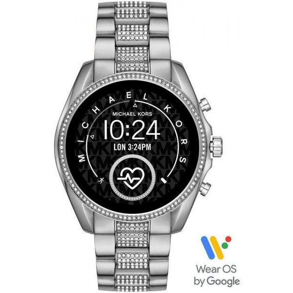 Michael Kors Access Bradshaw 2 Smartwatch Womens Watch MKT5088 Buy Michael Kors Access Bradshaw 2 Smartwatch Womens Watch MKT5088