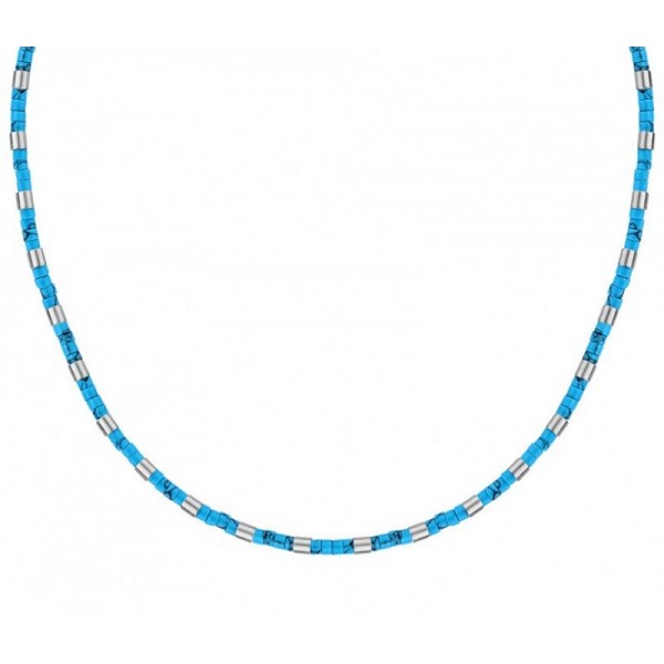 Image of the Morellato Pietre Mens Necklace S1730