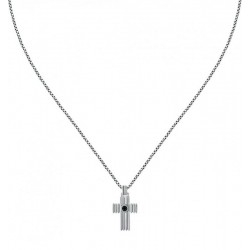 Image of the Morellato Urban Mens Necklace SABH28