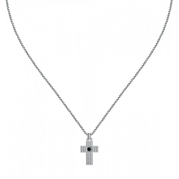 Image of the Morellato Urban Mens Necklace SABH28