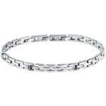 Image of the Morellato Motown Mens Bracelet SABH48