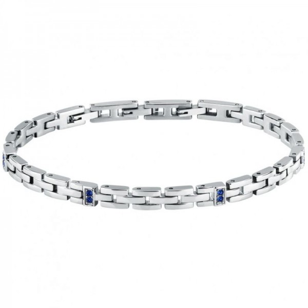 Image of the Morellato Motown Mens Bracelet SABH51