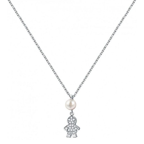 Collana donna Morellato Perla SAER46 Immagine della Collana donna Morellato Perla SAER46