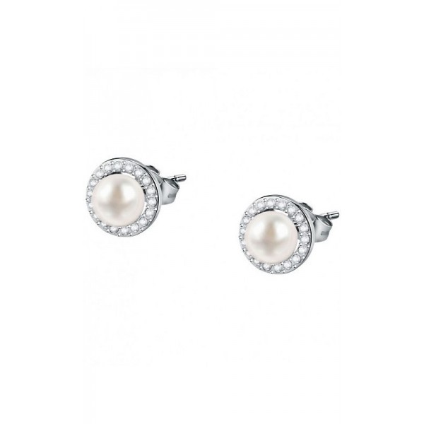 Boucles dOreilles Femme Morellato Perla SAER51 Image de Boucles dOreilles Femme Morellato Perla SAER51