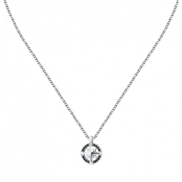 Image of the Morellato Versilia Mens Necklace SAHB14