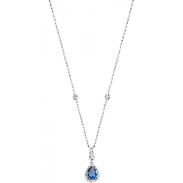Morellato Tesori Silver Necklace for Women SAIW09 Buy Morellato Tesori Silver Necklace for Women SAIW09