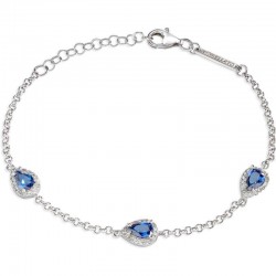 Pulsera Morellato Tesori en plata para mujer SAIW11