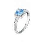 Anello donna Morellato Tesori in argento SAIW114 Immagine dell'Anello donna Morellato Tesori in argento SAIW114