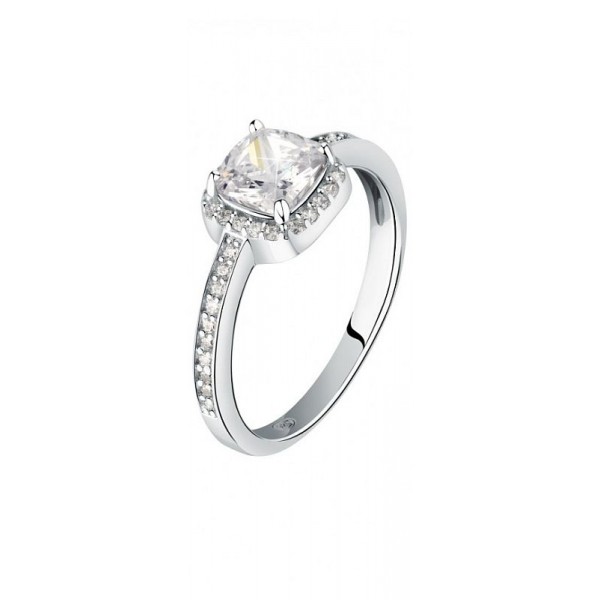 Image de la Bague Femme Morellato Tesori en argent SAIW115