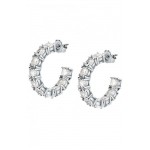 Image of Morellato Tesori Ladies Earrings in Silver SAIW119