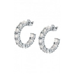 Boucles d'Oreilles Femme Morellato Tesori en argent SAIW119
