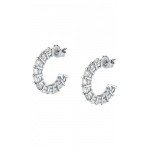 Image de Boucles dOreilles Femme Morellato Tesori en argent SAIW120