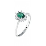 Morellato Tesori Womens Ring SAIW155 Image of the Morellato Tesori Womens Ring SAIW155