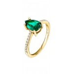 Bague Femme Morellato Tesori SAIW203 Image de la Bague Femme Morellato Tesori SAIW203