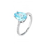 Anello donna Morellato Tesori SAIW205 Immagine dell'Anello donna Morellato Tesori SAIW205