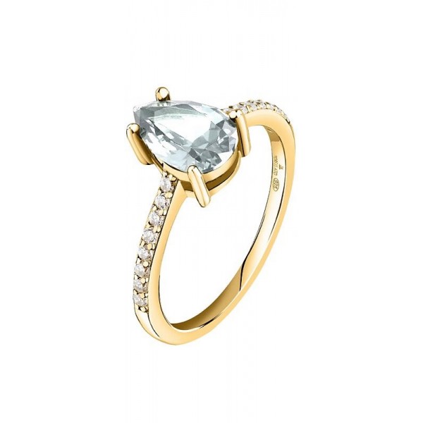 Morellato Tesori Ladies Ring SAIW210 Image of the Morellato Tesori Ladies Ring SAIW210
