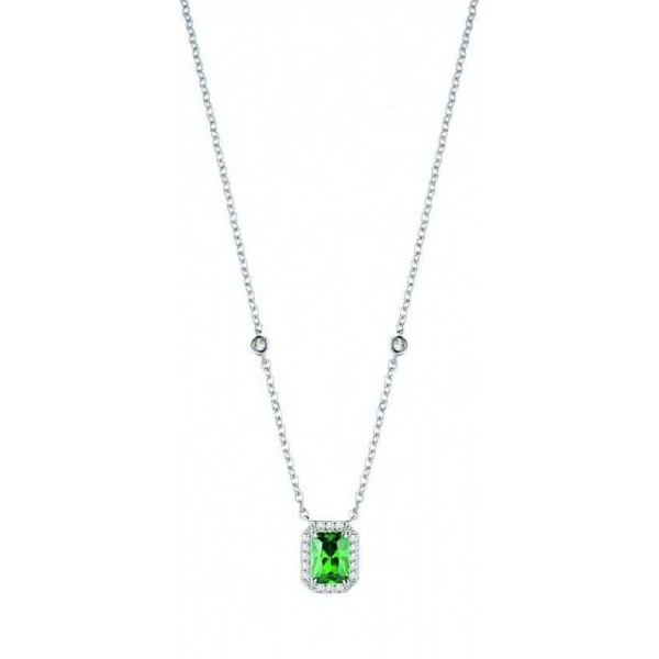 Image of the Morellato Tesori Ladies Necklace in Silver SAIW55