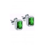 Image of Morellato Tesori Ladies Earrings in Silver SAIW57
