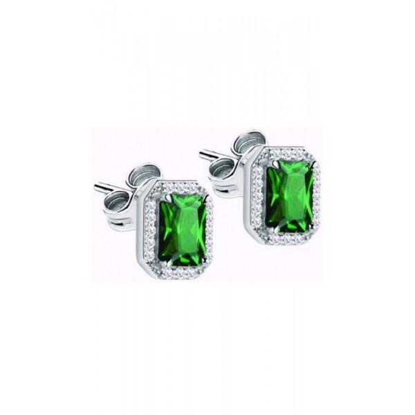 Image of Morellato Tesori Ladies Earrings in Silver SAIW57