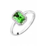 Bague Femme Morellato Tesori en argent SAIW76 Image de la Bague Femme Morellato Tesori en argent SAIW76