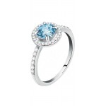 Image of the Morellato Tesori Womens Ring in Silver SAIW97