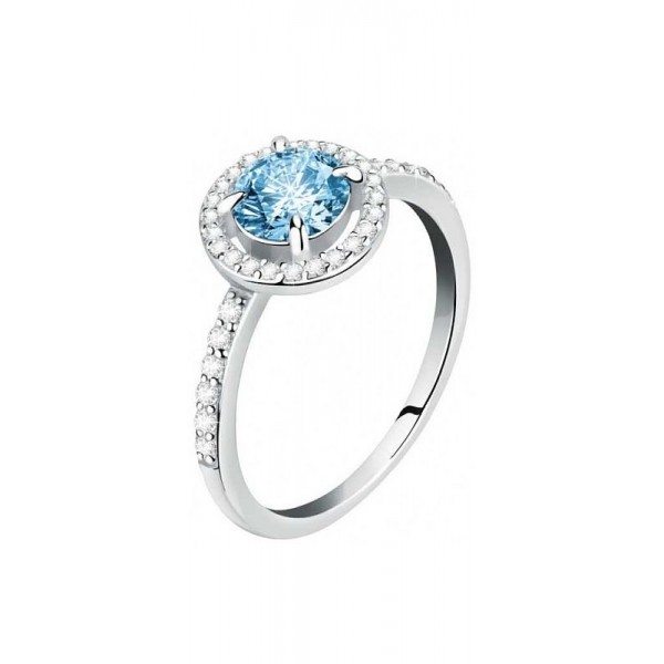 Image of the Morellato Tesori Womens Ring in Silver SAIW97