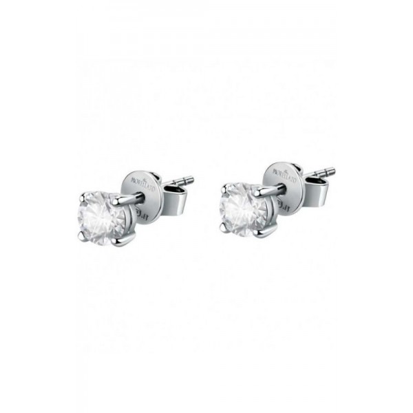 Image of Morellato Tesori Ladies Earrings in Silver SAIW99