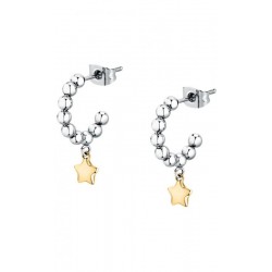 Boucles d'Oreilles Femme Morellato Talismani SAIX28