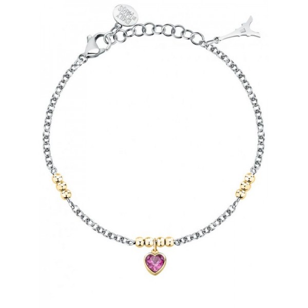 Bracciale donna Morellato Emily in Paris SAIX31 Immagine del Bracciale donna Morellato Emily in Paris SAIX31